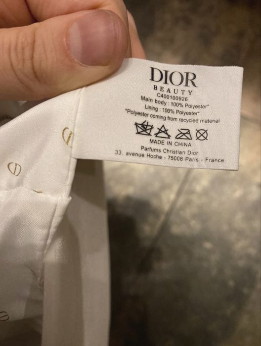 Christian Dior Kosmetyczka