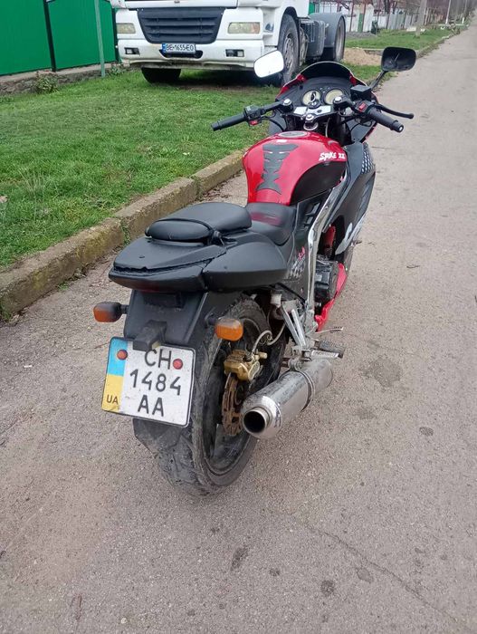 Продам Спарк zz 250.