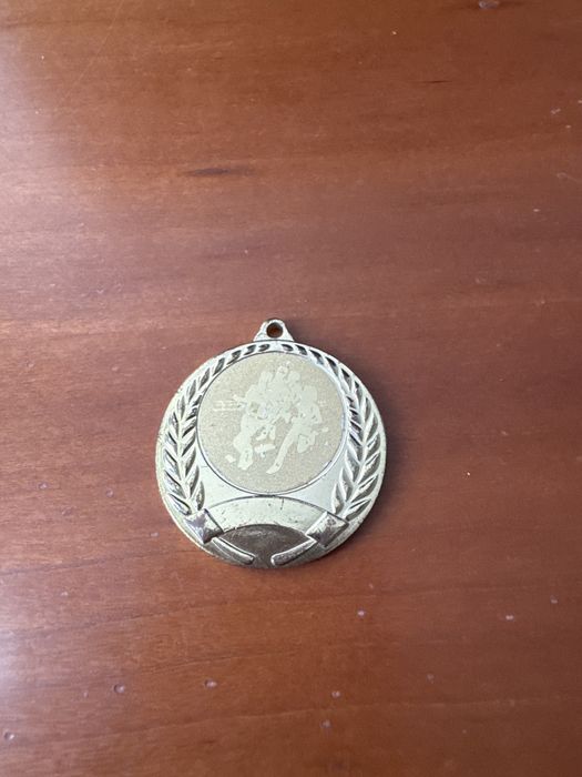 Medalha da corrida da Inclusão 6/dez/2011