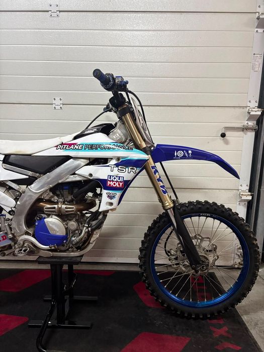 Yamaha Yz250f de 2020