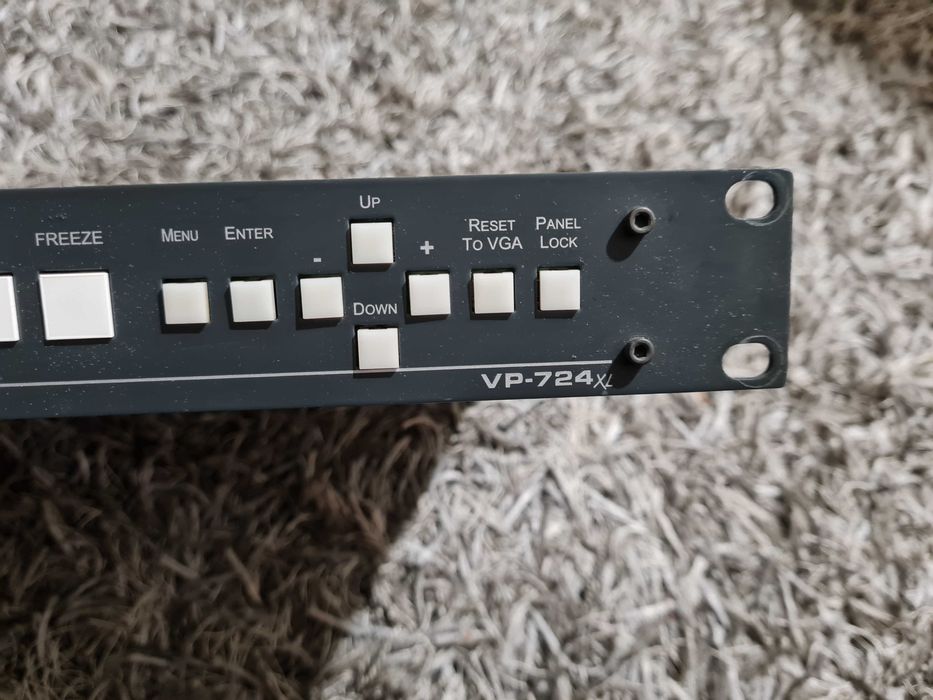 Kramer VP-724XL Videoscaler e Switch