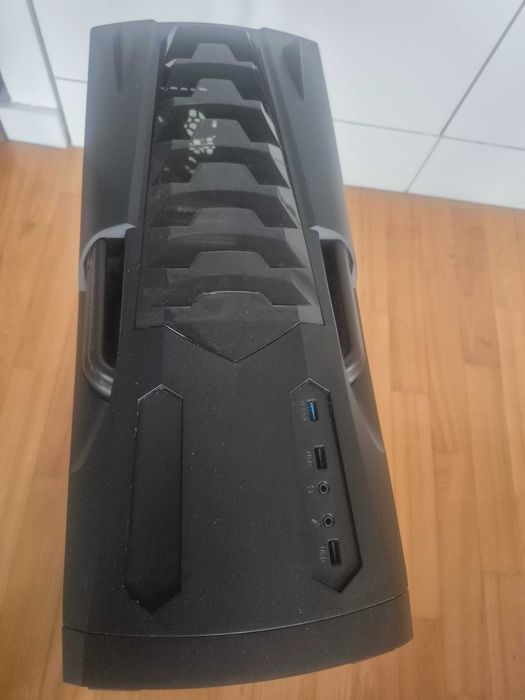 Komputer i5-6600K, GTX 1050 Ti 4GB