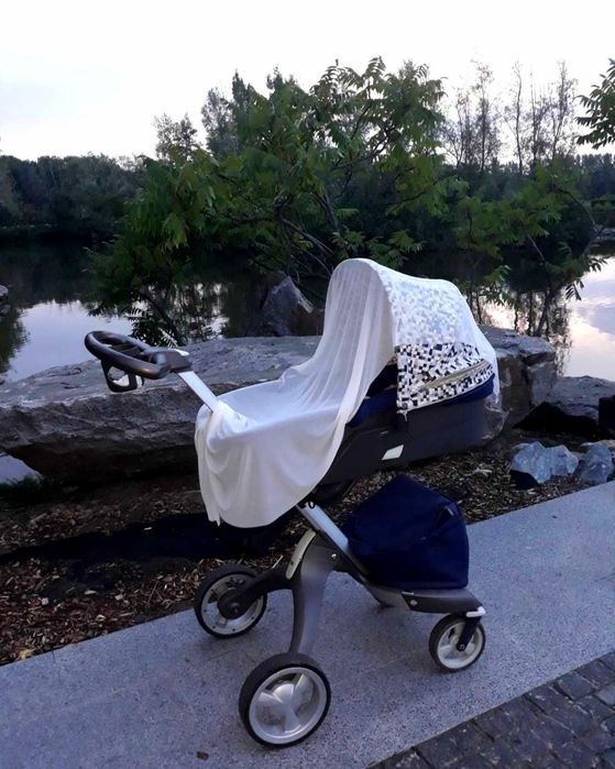 Продам каляску Stokke Xplory  в ідеальному стані