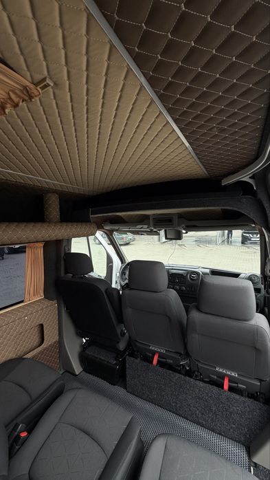 Renault Master 3 пасажир