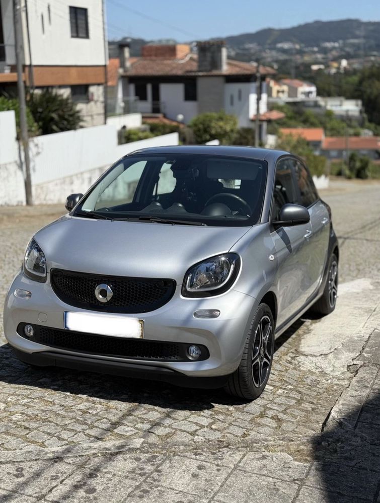 Smart ForFour 0.9 Passion 90 Aut.
