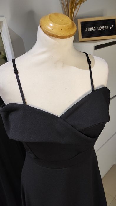 Vestido de cerimónia