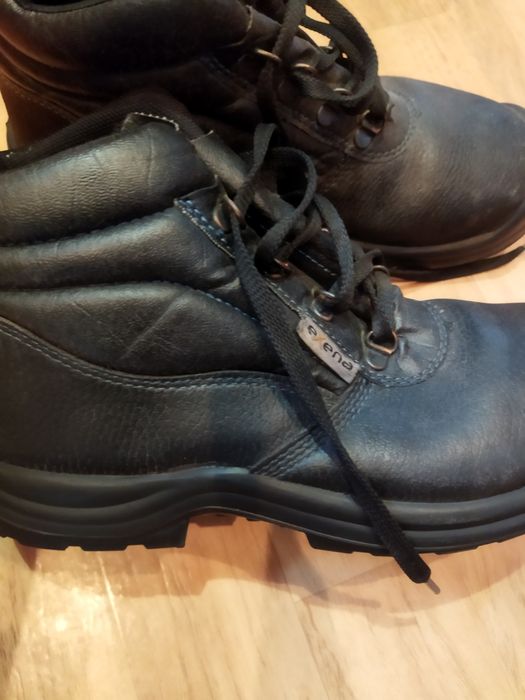 Ботинки спецові демісезонні