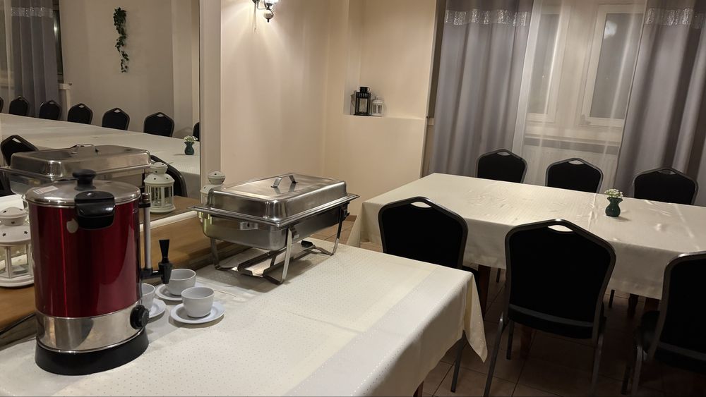 Wynajem Sali na imprezę!Chrzciny, Urodziny, Komunie!