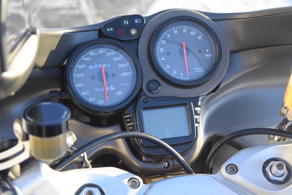 Ducati ST2 oryginalny bardzo ładny stan, dok. na km, z niemiec***