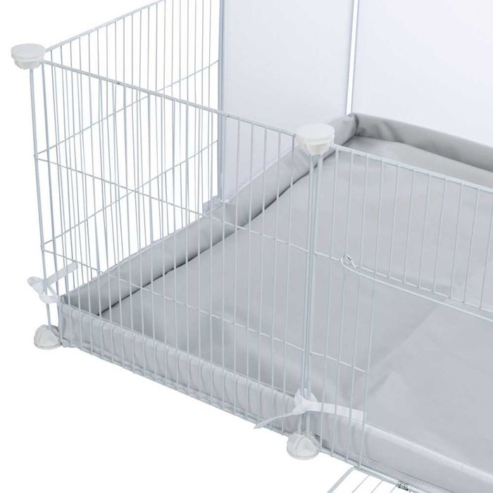 NOVO - Cerca para Roedores da TRIXIE, Parque para Coelhos