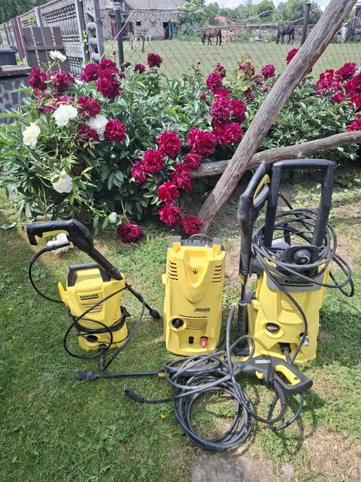 Sprzedam m yjki Karcher