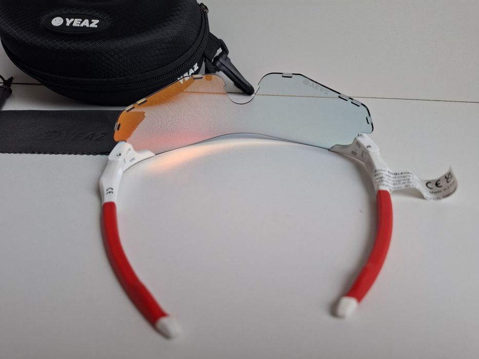 YEAZ Sunelation okulary przeciwsłoneczne sportowe unisex