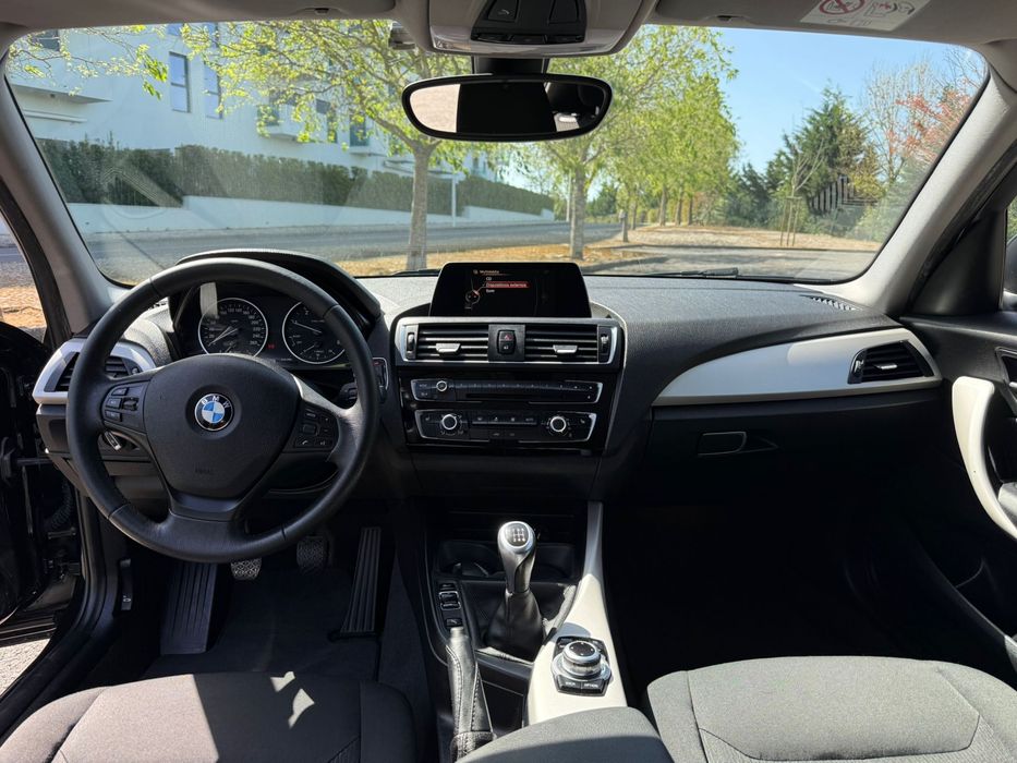 Bmw serie 1 sport