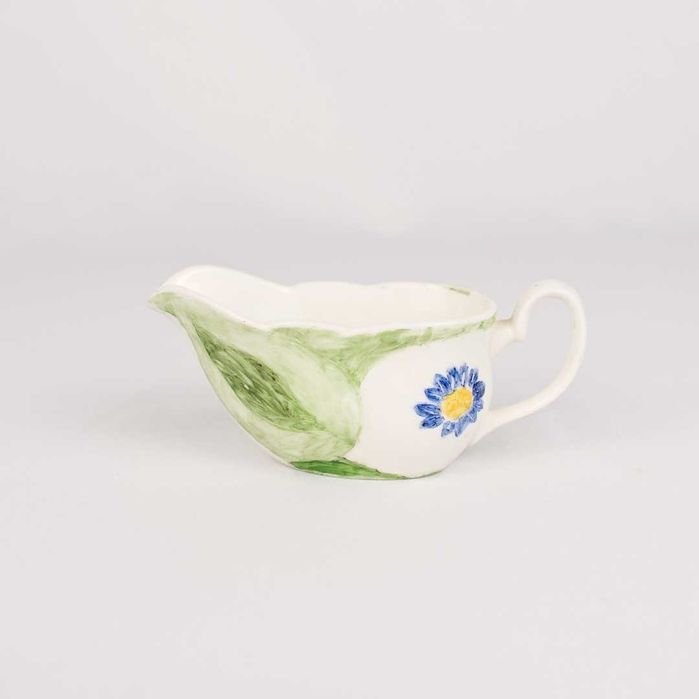 Molheira em porcelana Royal Doulton pintada à mão