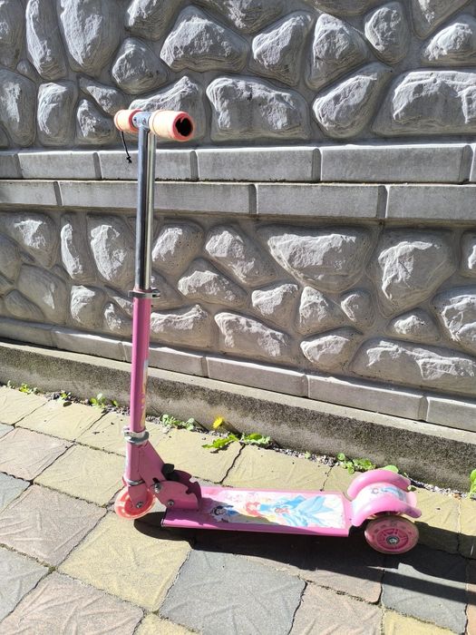 Самокат дитячий хороший стан