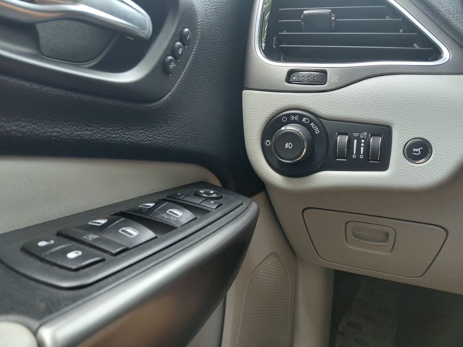 Jeep Cherokee  3.2 2018
