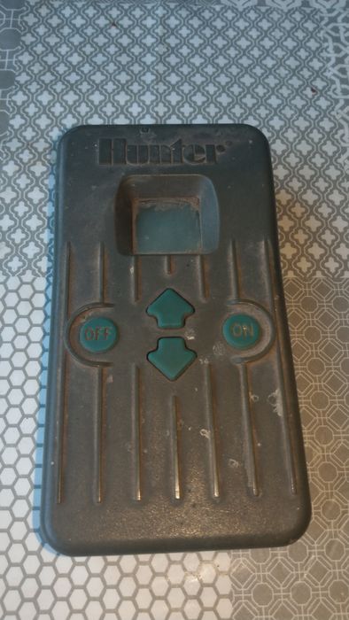 Pilot Hunter SRR TX01