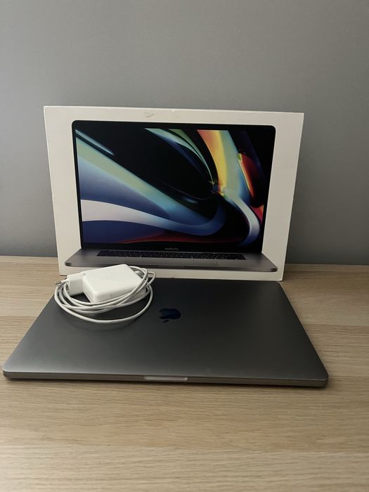 MacBook Pro 16 polegadas