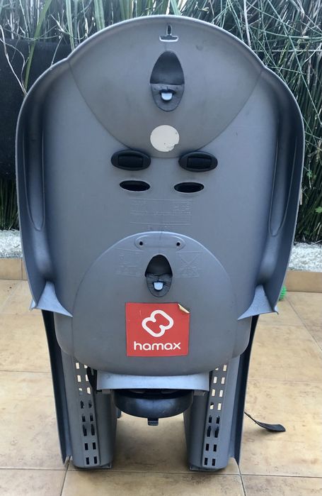 Cadeirinha para bicicleta