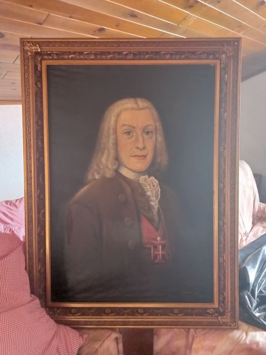 Quadro marquês de pombal