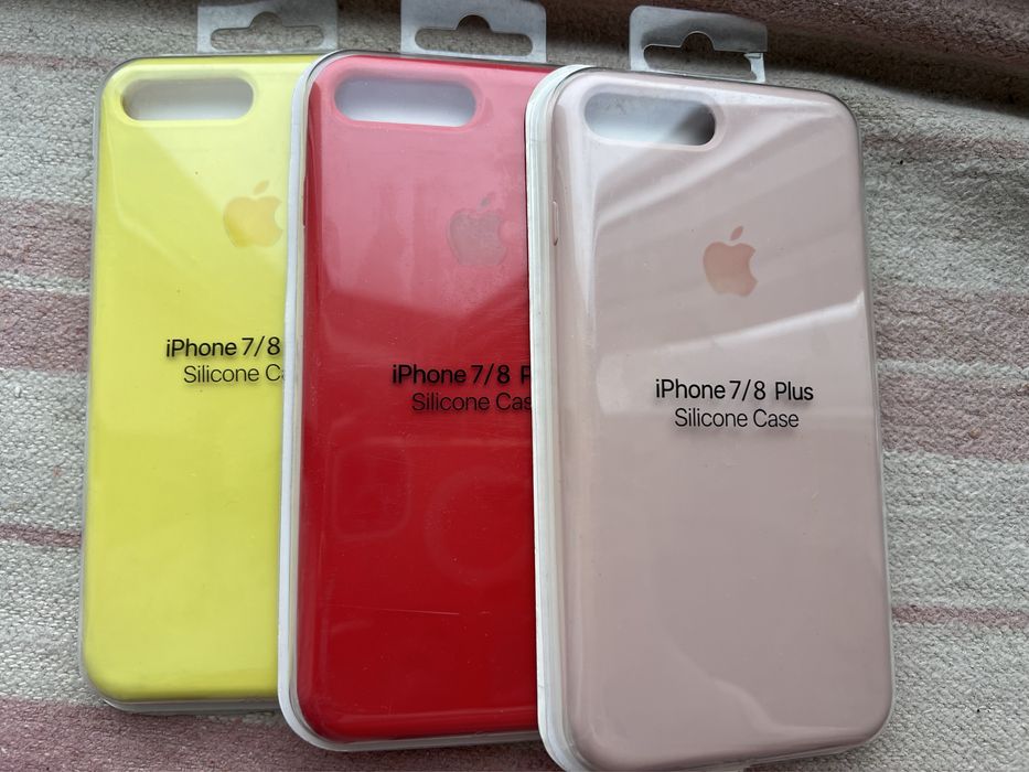 Чохли на Iphone 7+