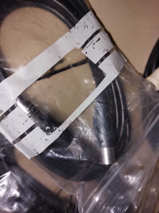 TV Cables (IEC) and Antenna Cables (F)