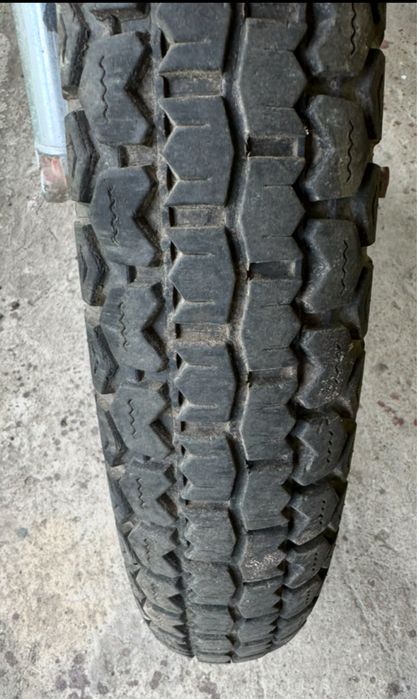 Продам скат колесо в ідеалі іж юпітер на 18