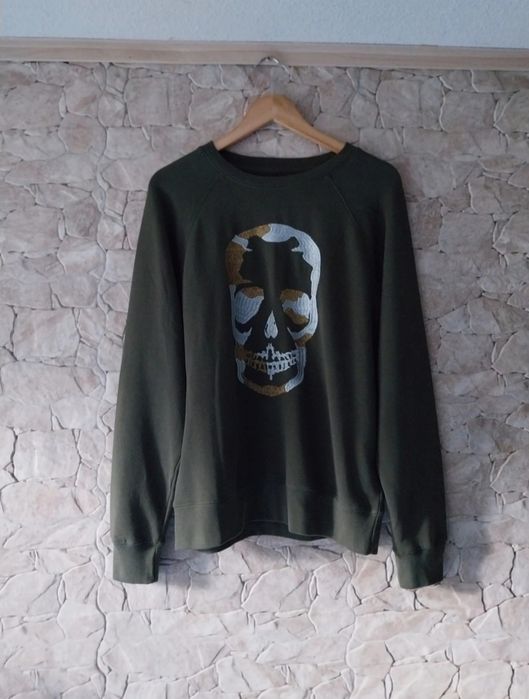 Zadig &Voltaire bluza damska luksusowej marki rozmiar L