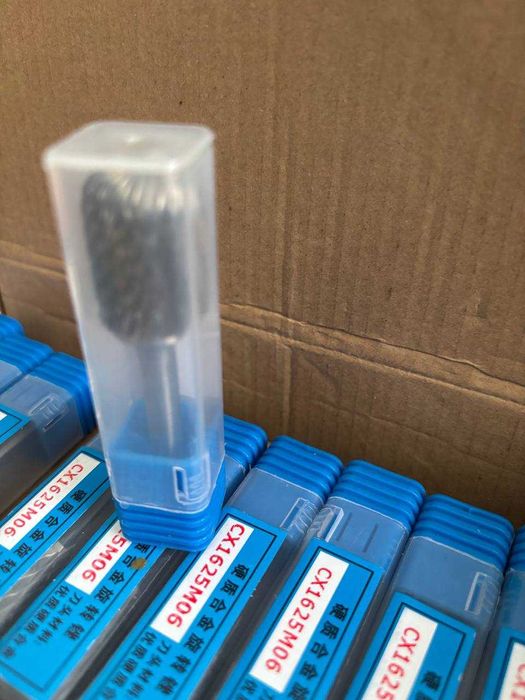 Борфреза С 16x25x6