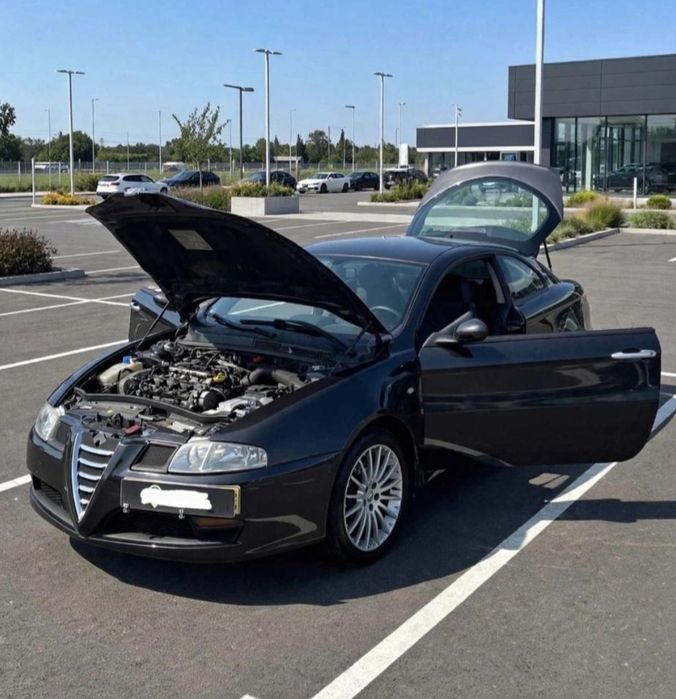 Alfa romeo GT  1.9 jtdm 150cv 2004