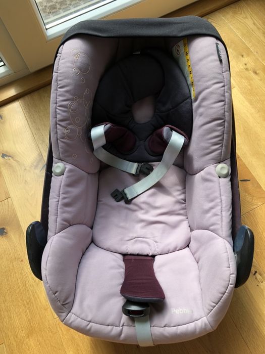 Nosidełko Maxi Cosi Pebble