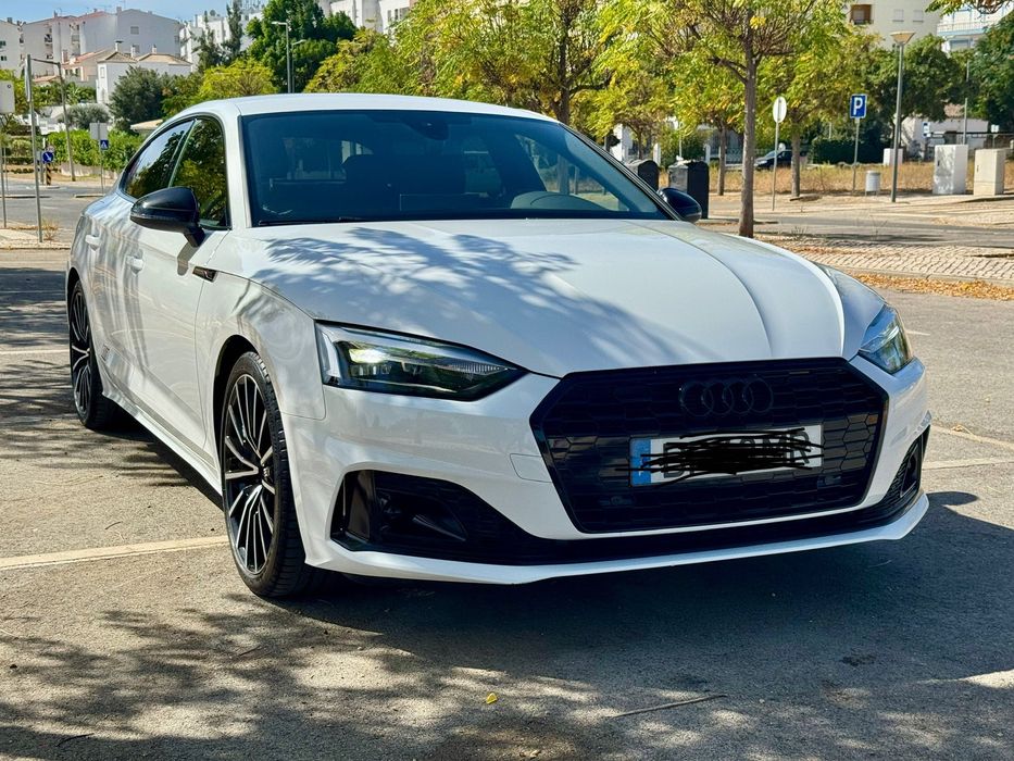 Audi A5 40 S Line