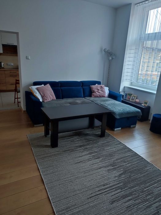 Mieszkanie 50,5m2 wysoki parter