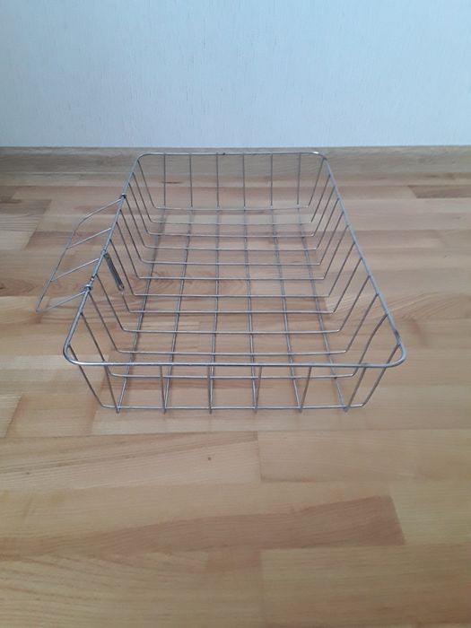 Боксы органайзеры из металлической сетки