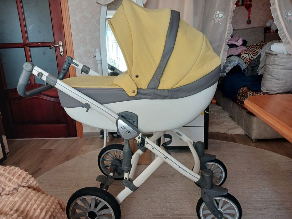 Дитяча коляска Anex Sport