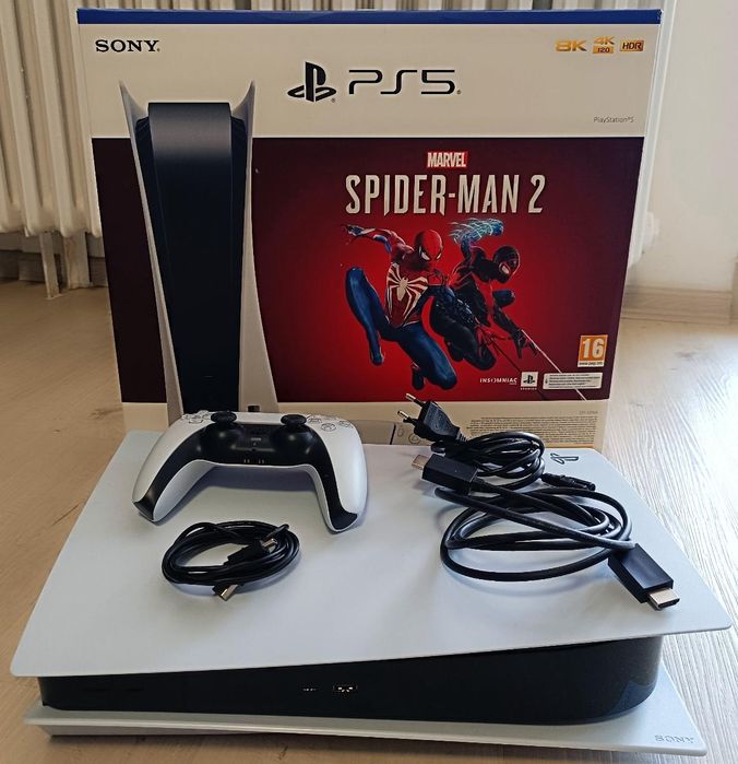 PlayStation 5 1tb