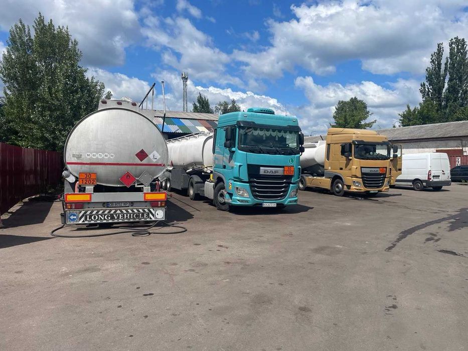 Дизельне пальне, Солярка Євро5 Литва [Доставка/Самовивіз]