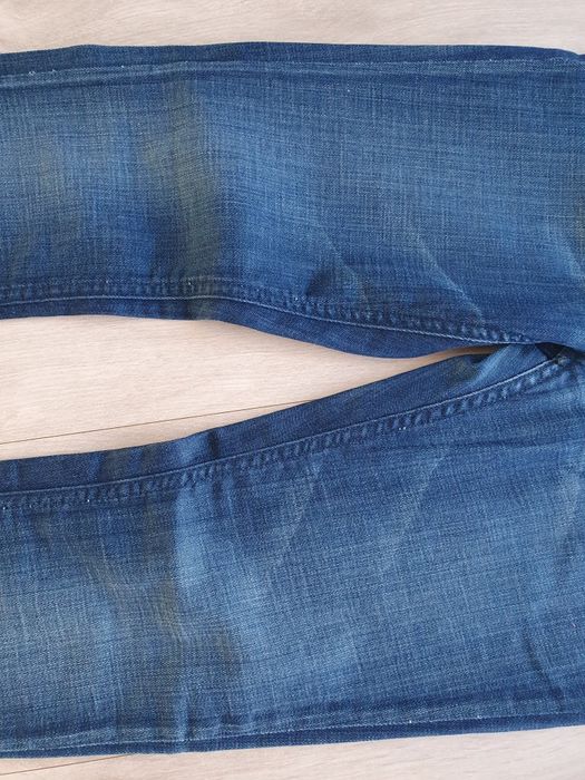 Spodnie  jeansy big star