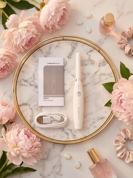 Zalotka do rzęs na ciepło TouchBeauty