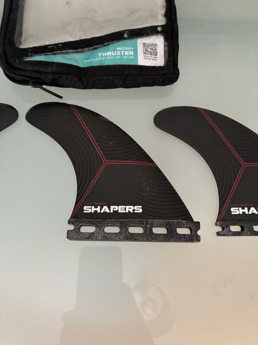 Futures Fins - Shapers