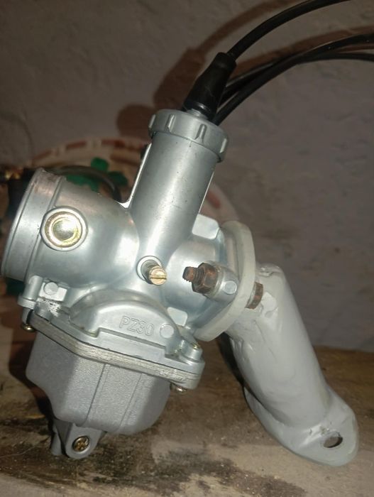 Карбюратори ПЗ 30 з переходніками на Иж юпітер 5