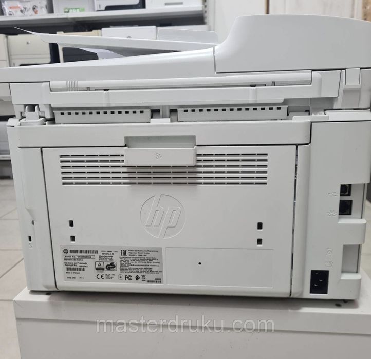 HP LaserJet Pro M227sdn (G3Q74A)  Гарантія Лазерний принтер сканер МФУ