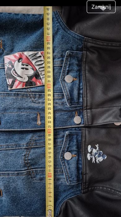 Desigual Disney  , Mickey  miki kurtka