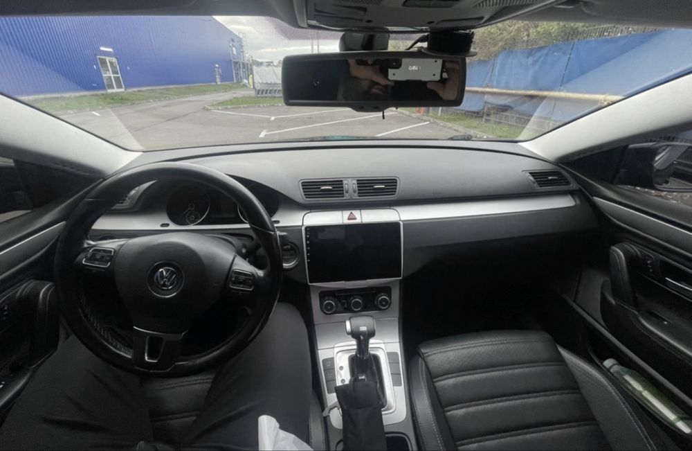 Volkswagen CC / Passat CC 2010 VIN WVWMP7AN1BE721269 фото оголошення 7 з 7