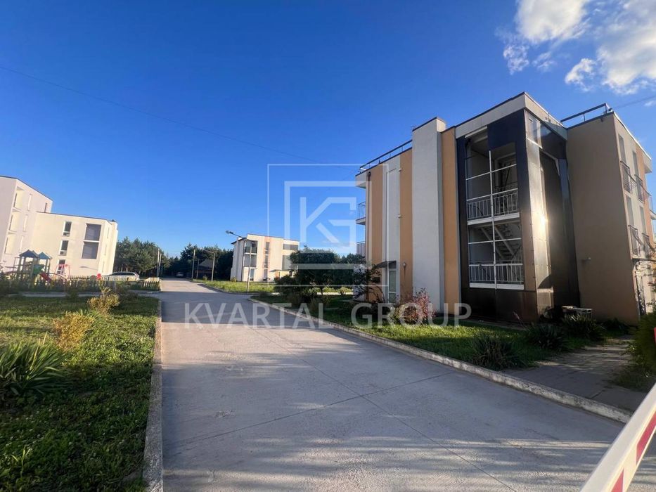 Продаж смарт квартири 32 кв. м  Ясногородка ЖК Ясний