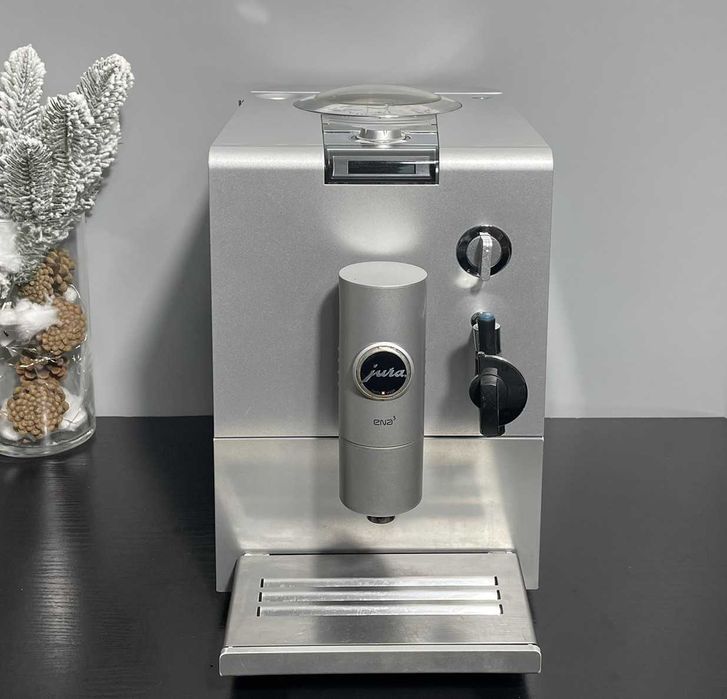 Кавомашина JURA ENA 5