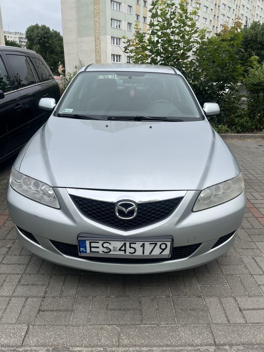 Mazda 6 2004 2.0 Benzyna