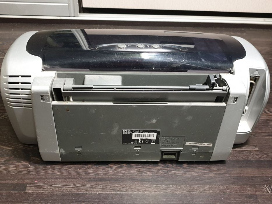 Принтер Еpson Stylus c87