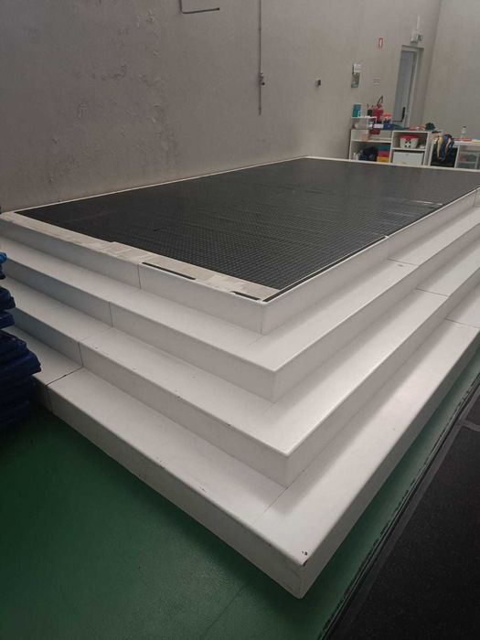 Palco para Aulas/Entretenimento