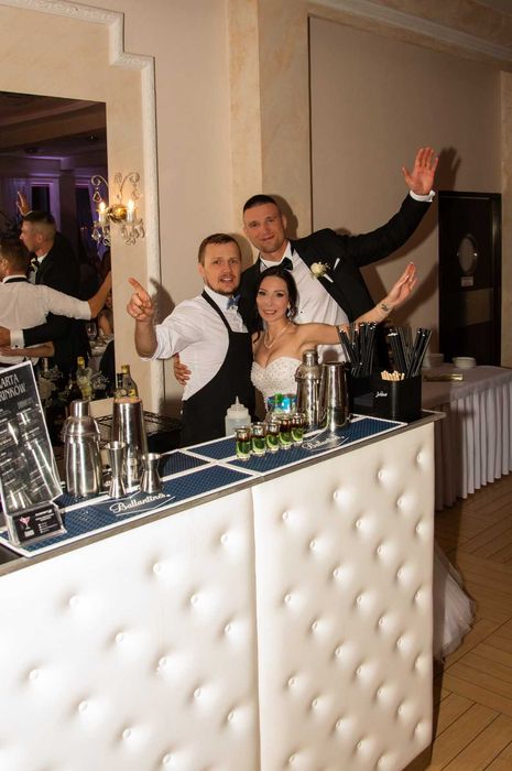 Drink bar | barman na wesele, urodziny, 18kę | drinkbar